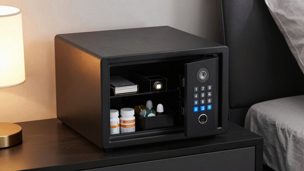 top bedside safes 2026