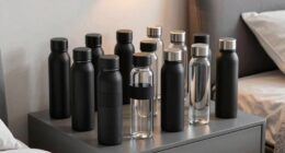 top bedside water bottles