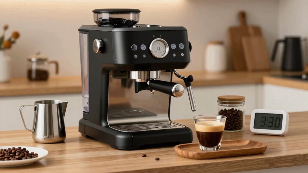 top beginner espresso machines