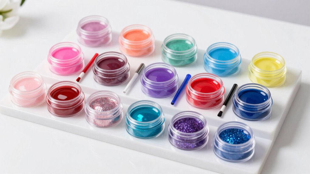 top beginner gel nail kits