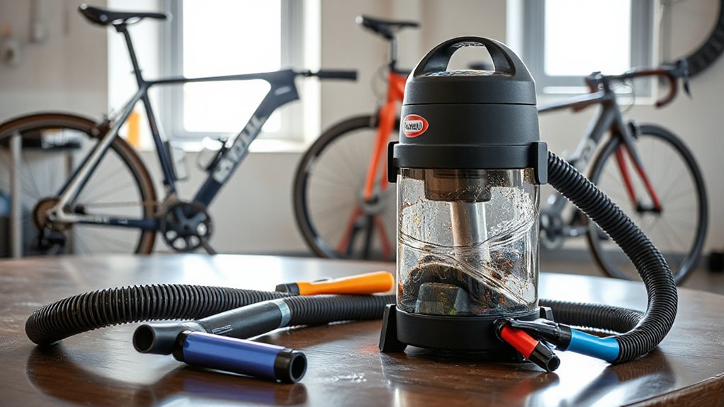 top bike cleaning vacuums