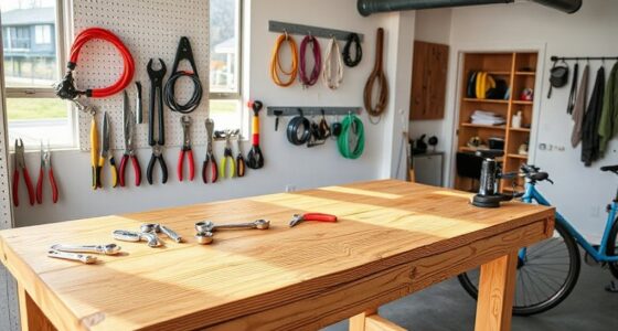 top bike repair workbenches
