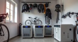 top bike storage dehumidifiers