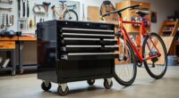 top bike tool storage options
