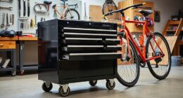 top bike tool storage options