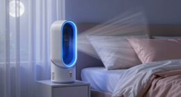 top bladeless fans list