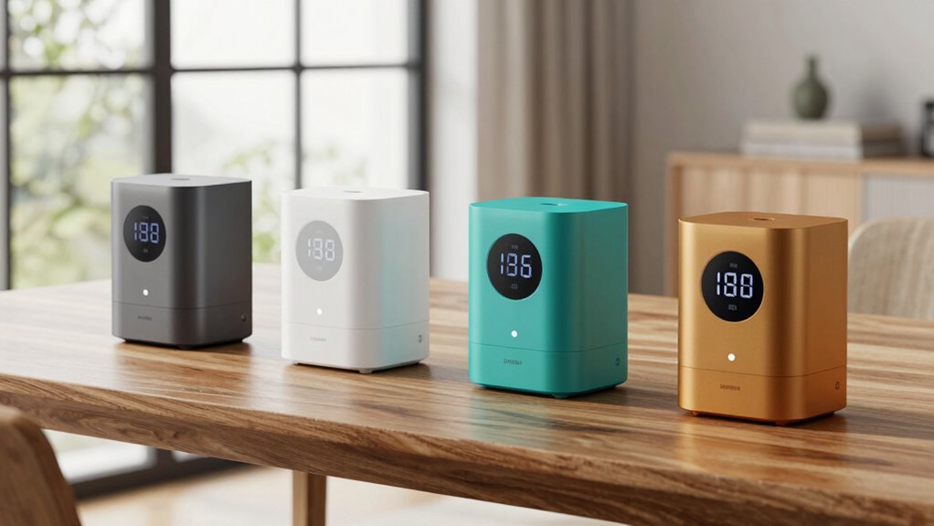 top Bluetooth-Luftqualitätsmonitore