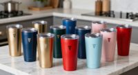 top branded tumbler sets