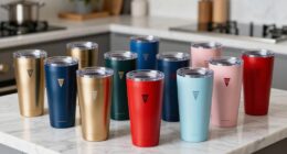 top branded tumbler sets