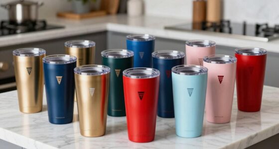 top branded tumbler sets