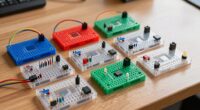 top breadboard prototyping kits