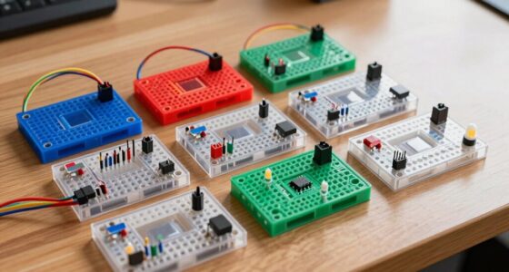top breadboard prototyping kits
