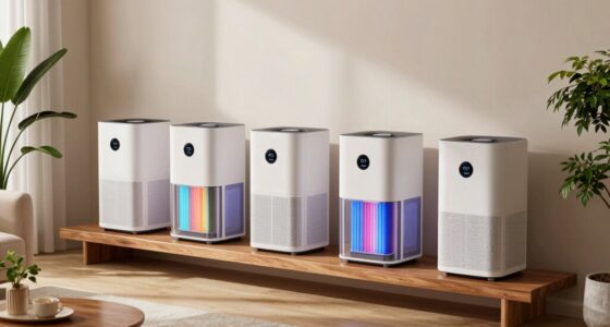 Top Budget-Luftreiniger