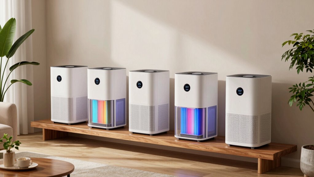 Top Budget-Luftreiniger