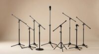 top budget boom mic stands