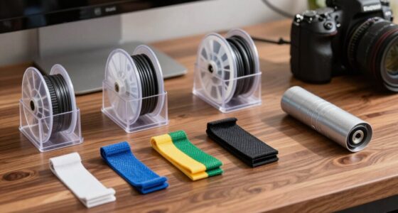 top budget cable management