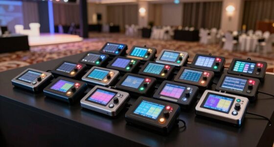 top budget dmx controllers