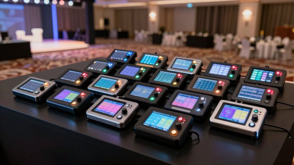 top budget dmx controllers