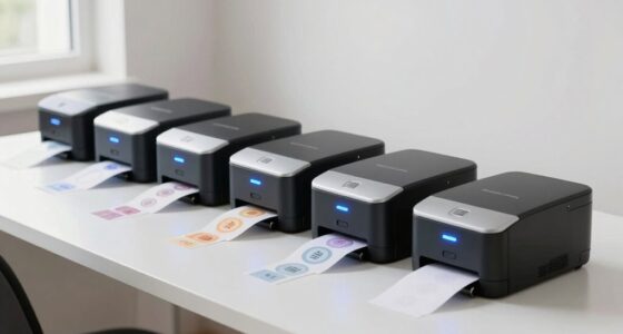 top budget fba label printers