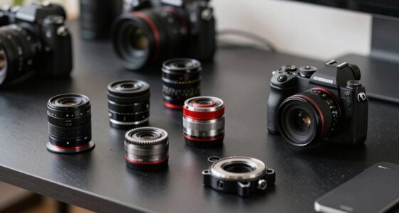 top budget follow focus kits