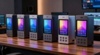 top budget monitor recorders