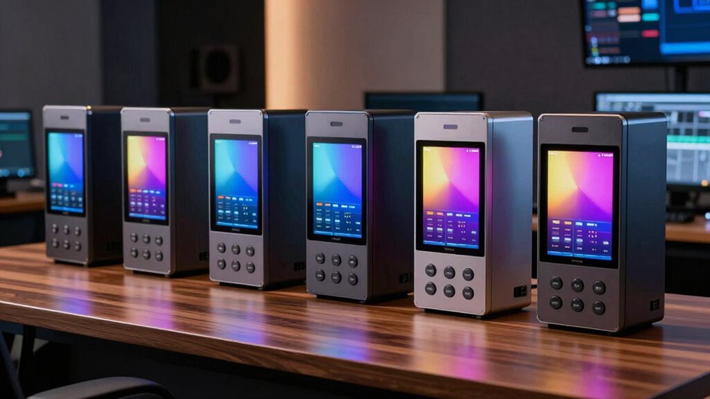 top budget monitor recorders