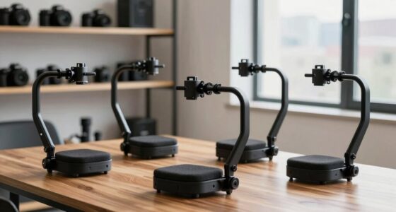 Top Budget Schulterstative