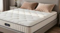 top california king foam mattresses