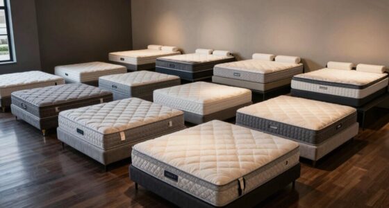 top california king hybrid mattresses