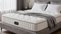 top california king latex mattresses