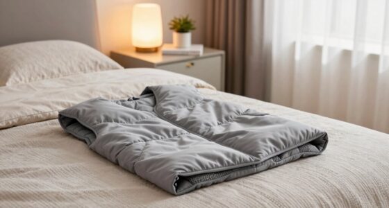 top calming weighted vests