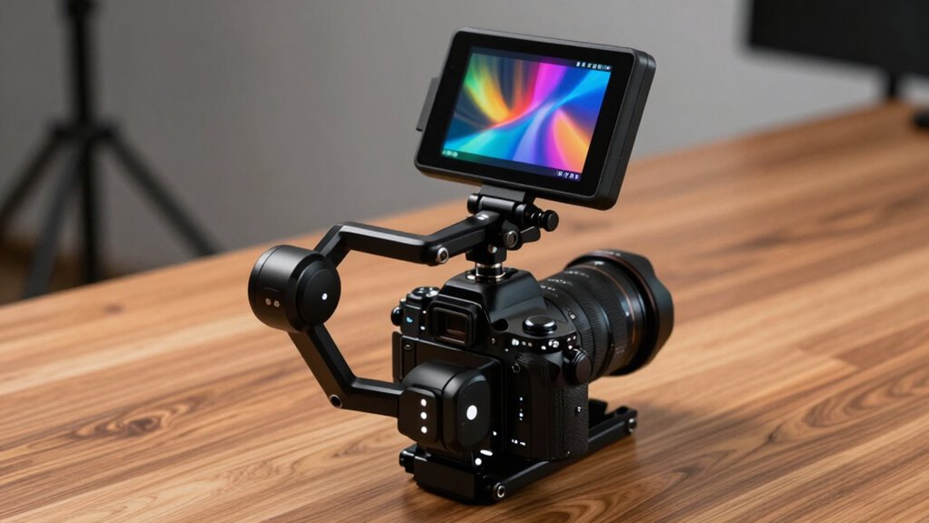 Top-Kameras-Gimbal-Auswahl