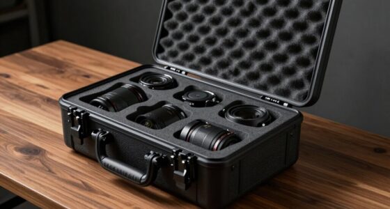 Top-Kamera-Rig-Fällen 2026