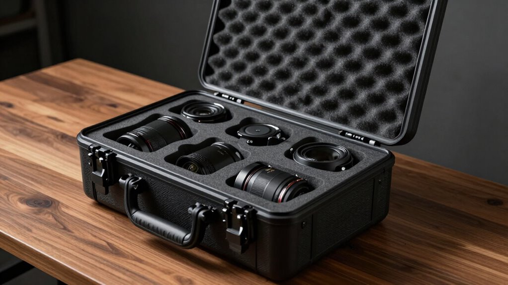 Top-Kamera-Rig-Fällen 2026