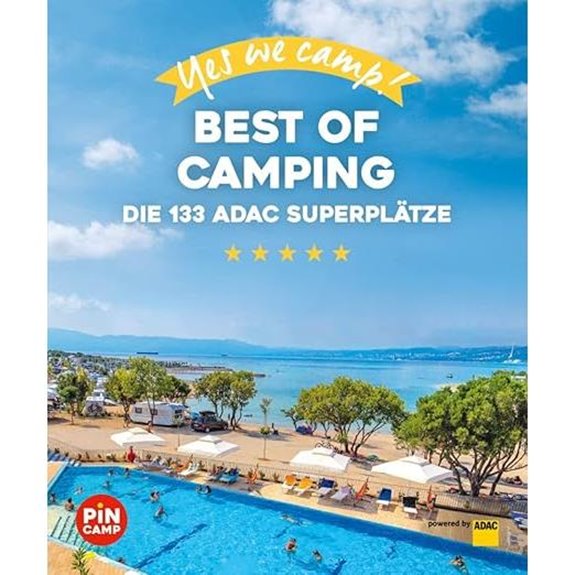 Best Camping Spots: ADAC Superplätze Guide