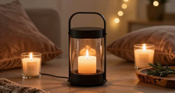 top candle warmer lamps
