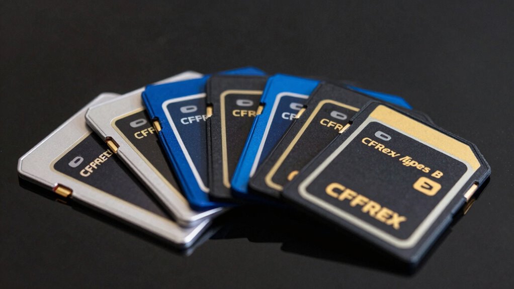 top cfexpress b cards