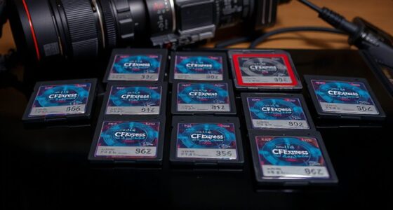 top cfexpress cards under 600