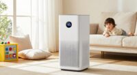 Top kinderfreundliche Luftreiniger