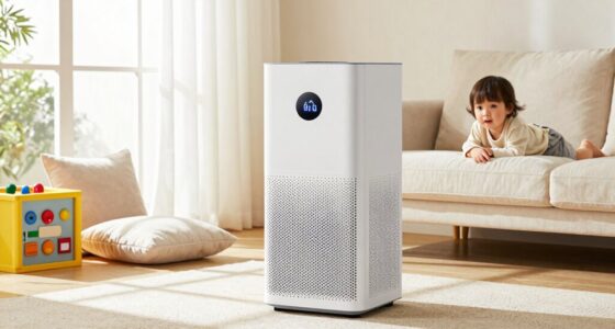 Top kinderfreundliche Luftreiniger