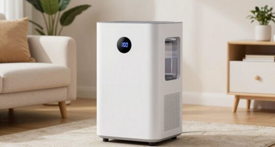 Top kindersichere Entfeuchter