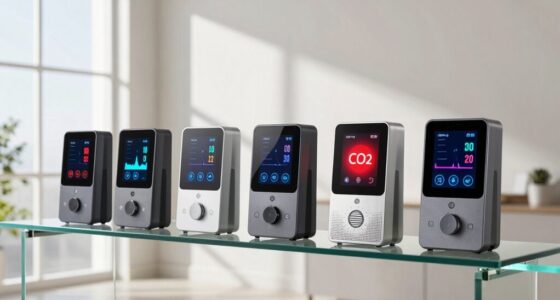 Top CO2-Warn-Luftüberwachungsgeräte