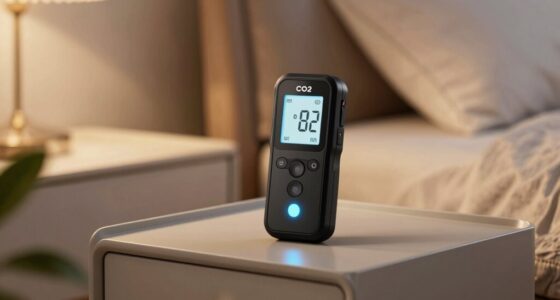 Top-CO2-Messgeräte für Schlafzimmer