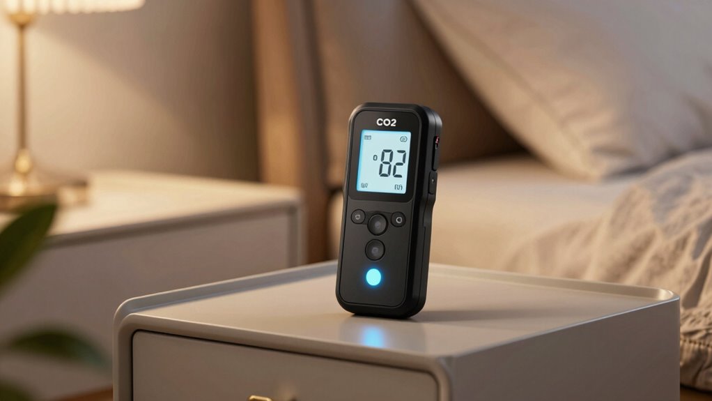 Top-CO2-Messgeräte für Schlafzimmer