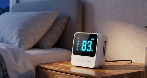 top co2 monitors for sleep