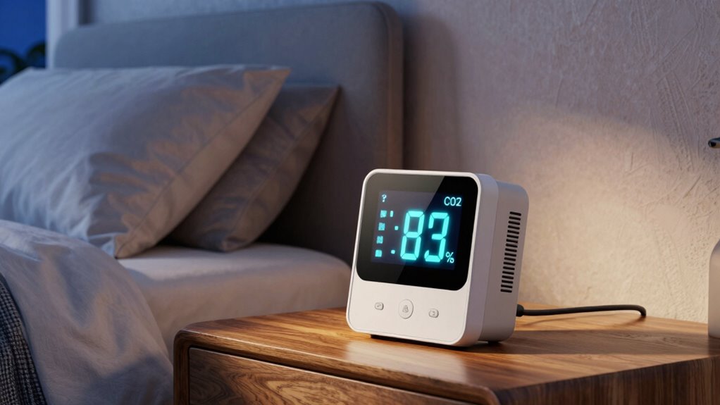 top co2 monitors for sleep