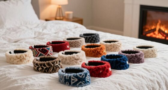 top cold weather ear headbands