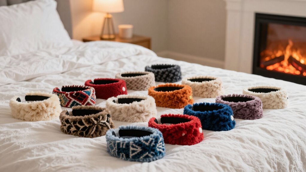 top cold weather ear headbands