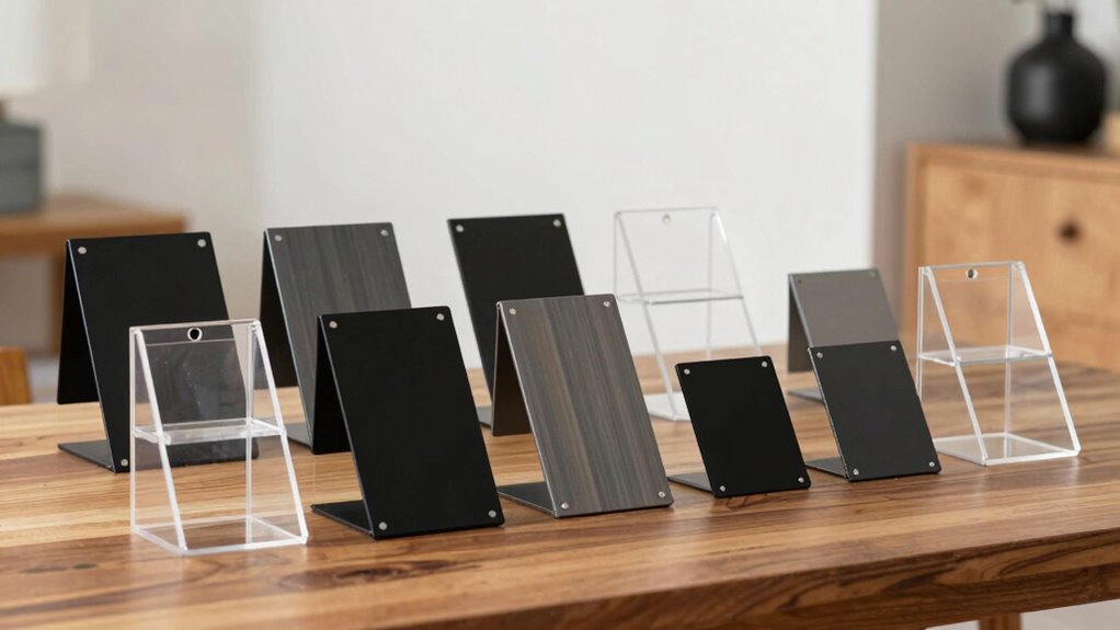 top collapsible book racks