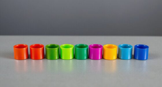 Top-Farbkarten unter Budget